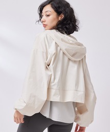 NERGY | 【セットアップ】【水陸両用&UV&吸水速乾】ラッシュガードZIPパーカー(ラッシュガード)