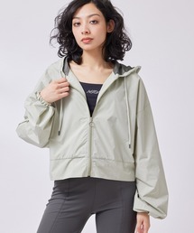 NERGY | 【セットアップ】【水陸両用＆UV＆吸水速乾】ラッシュガードZIPパーカー(ラッシュガード)