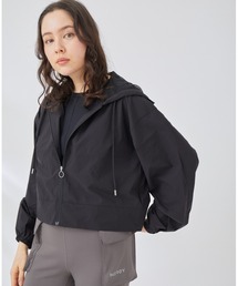 NERGY | 【セットアップ】【水陸両用＆UV＆吸水速乾】ラッシュガードZIPパーカー(ラッシュガード)