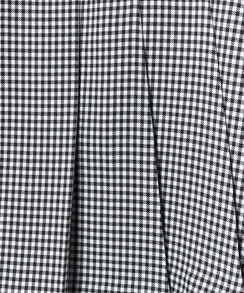 REDYAZEL（レディアゼル）の「【セットアップ可能】サイドビットプリーツスカパン（その他パンツ・レディース・グリーン/ブラック系その他/ブルー・FREE）」の11枚目の写真