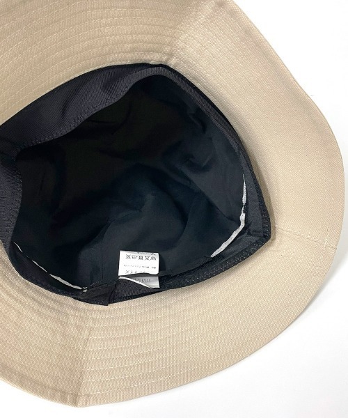 Miniministore（ミニミニストア）の「バケットハット レディース 韓国風 春夏（ハット・レディース・カーキ/アイボリー/ブラック・FREE）」の7枚目の写真