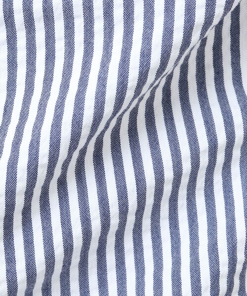 NOLLEY’S（ノーリーズ）の「クジラワンポイント ボタンダウンシャツ（シャツ/ブラウス・メンズ・ホワイト/ホワイト系その他/サックスブルー/ブラック系その他/グレー系その他・S/M/L/XL/XXL）」の16枚目の写真