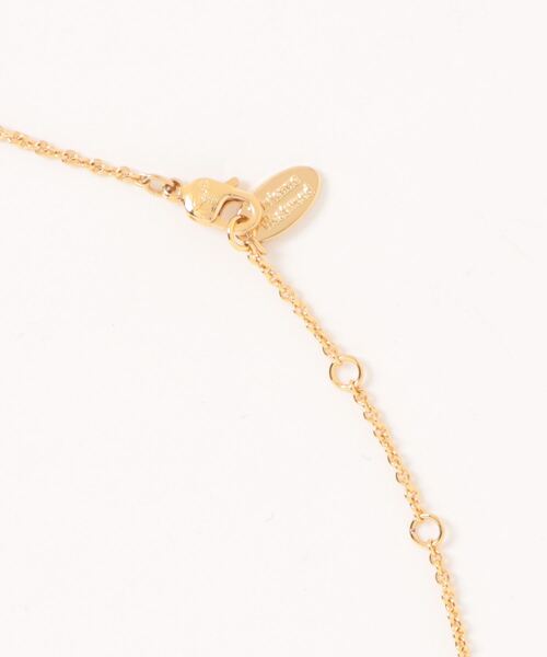 ヴィヴィアンウエストウッド Cassie Bas Relief ネックレス
