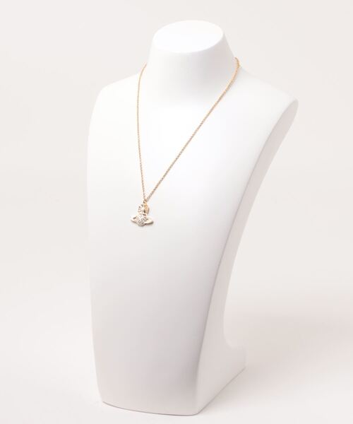 ヴィヴィアンウエストウッド Cassie Bas Relief ネックレス