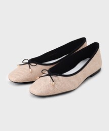 OPAQUE.CLIP | ≪ヒルナンデス！で紹介≫　7color/名品フラットバレエシューズ(その他シューズ)