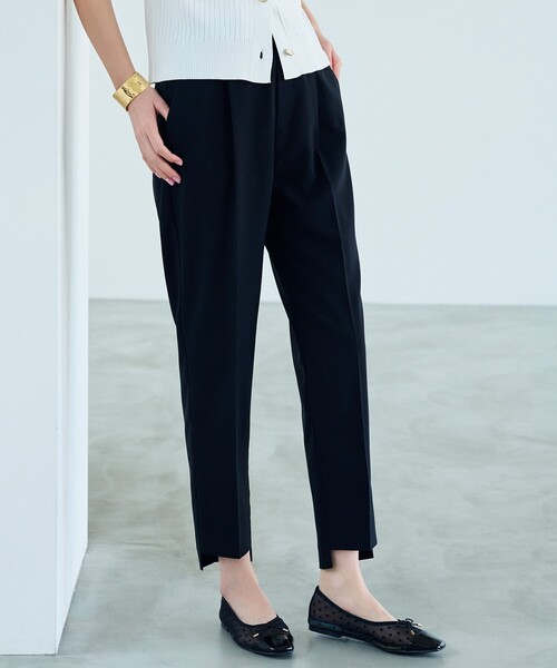 OPAQUE.CLIP(オペークドットクリップ)の「◆7color/名品フラットバレエシューズ(その他シューズ・レディース・ライトベージュ/ブラック/ゴールド/オレンジ/ブラック系/ブラック系1/ベージュ系1・40/45/50/25/30/35)」の10枚目の写真