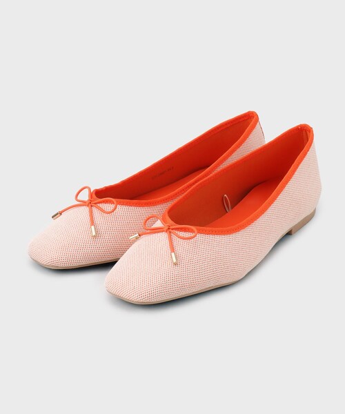 OPAQUE.CLIP(オペークドットクリップ)の「◆7color/名品フラットバレエシューズ(その他シューズ・レディース・ライトベージュ/ブラック/ゴールド/オレンジ/ブラック系/ブラック系1/ベージュ系1・40/45/50/25/30/35)」の11枚目の写真