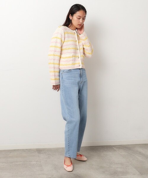 OPAQUE.CLIP(オペークドットクリップ)の「◆7color/名品フラットバレエシューズ(その他シューズ・レディース・ライトベージュ/ブラック/ゴールド/オレンジ/ブラック系/ブラック系1/ベージュ系1・40/45/50/25/30/35)」の17枚目の写真