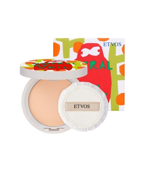 ETVOS（エトヴォス）の「ミネラルUVベール(2024年版)（日焼け止め/UVケア・レディース・#ナチュラルベージュ/#ナチュラルベージュ（外箱レス）/#サクラピンク・FREE）」の4枚目の写真