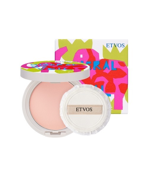 ETVOS（エトヴォス）の「ミネラルUVベール(2024年版)（日焼け止め/UVケア・レディース・#ナチュラルベージュ/#ナチュラルベージュ（外箱レス）/#サクラピンク・FREE）」の5枚目の写真