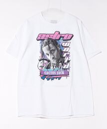 《ASTRO》PHOTO PRINT TEE