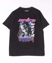 《ASTRO》PHOTO PRINT TEE