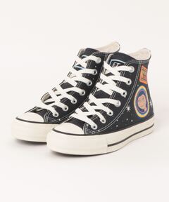 CONVERSE｜【CONVERSE 公式】LEATHER ALL STAR US HI