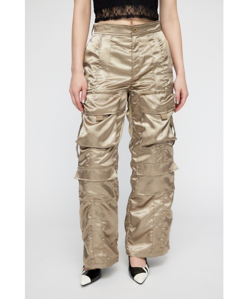 【セール】LUSTER POCKET パンツ（その他パンツ）｜LAGUA GEM（ラグアジェム）