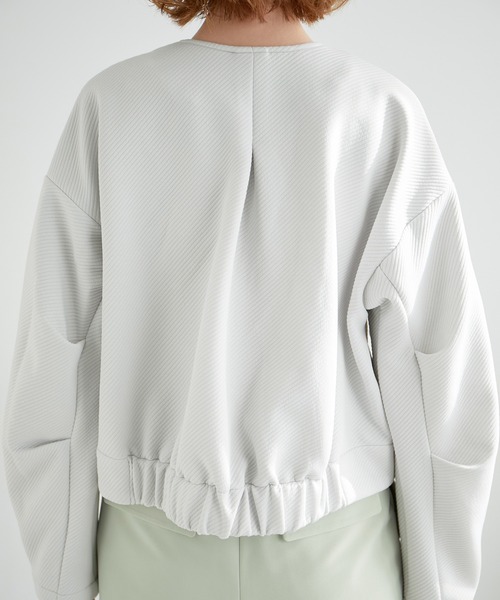 ROPE' PICNIC（ロペピクニック）の「カルゼフクレジャガードブルゾン