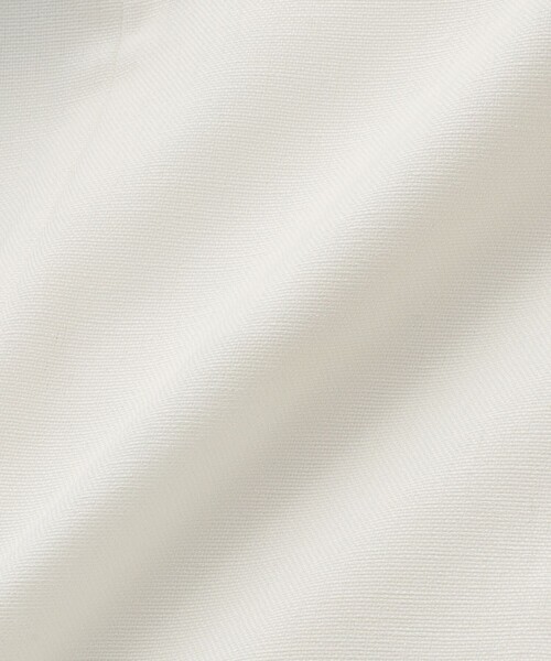 LOVELESS（ラブレス）の「【セットアップ対応】オックスリネーラジャケット（テーラードジャケット・レディース・ベージュ系その他/オフホワイト・34/36）」の14枚目の写真