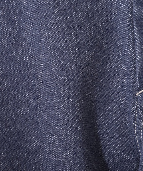 seya.（セヤ）の「seya. / セヤ：TOFU JEANS：FI03038D04[ANN]（デニムパンツ・レディース・ブルー・1）」の5枚目の写真