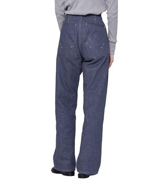 seya.（セヤ）の「seya. / セヤ：TOFU JEANS：FI03038D04[ANN
