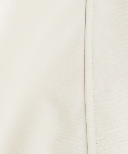 DRESKIP（ドレスキップ）の「◆【防花粉／撥水】かわいいもかっこいいも叶える 欲張りマンパ（ブルゾン・レディース・アイボリー/ブルー/ベージュ/ネイビー・02/03/04）」の11枚目の写真