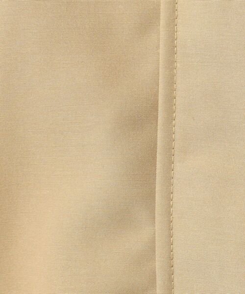 DRESKIP（ドレスキップ）の「◆【防花粉／撥水】かわいいもかっこいいも叶える 欲張りマンパ（ブルゾン・レディース・アイボリー/ブルー/ベージュ/ネイビー・02/03/04）」の18枚目の写真