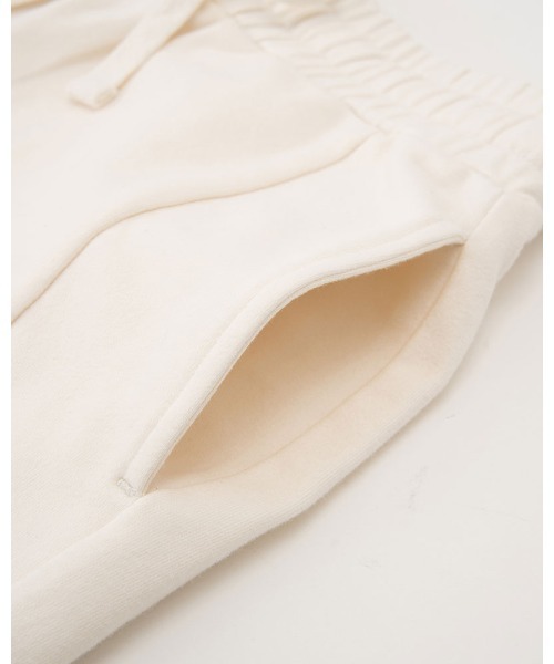 BILLABONG(ビラボン)の「BILLABONG レディース ARCH LOGO SWEAT WALK SHORTS スウェットパンツ 【2024年春夏モデル】/ビラボンウエストゴムショートパンツ(スウェットパンツ・レディース・ブラック/ホワイト/インディゴブルー・LARGE/MEDIUM)」の12枚目の写真