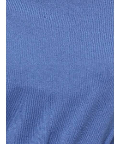 LAGUNAMOON(ラグナムーン)の「タックスリーブニットプルオーバー(ニット/セーター・レディース・ホワイト/ブラック/ブルー・FREE)」の14枚目の写真