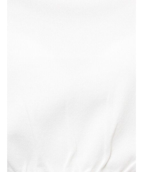 LAGUNAMOON(ラグナムーン)の「タックスリーブニットプルオーバー(ニット/セーター・レディース・ホワイト/ブラック/ブルー・FREE)」の15枚目の写真