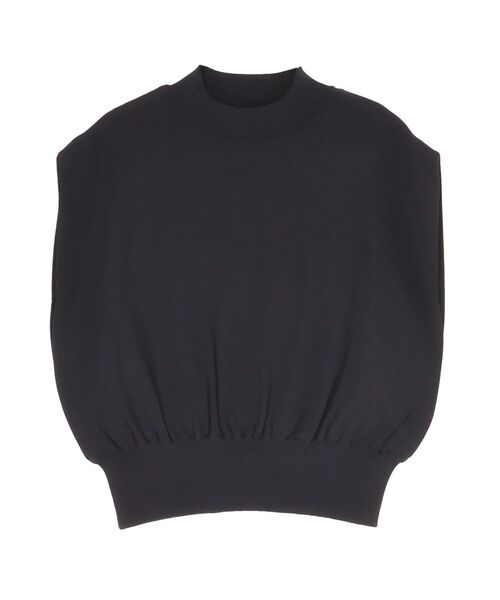 LAGUNAMOON(ラグナムーン)の「タックスリーブニットプルオーバー(ニット/セーター・レディース・ホワイト/ブラック/ブルー・FREE)」の19枚目の写真