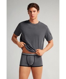 Intimissimi（インティミッシミ）の「ガーメントダイ ストレッチ スーピマコットンR ボクサー（ボクサーパンツ・メンズ）」