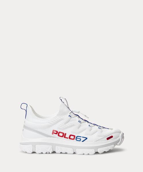 アドベンチャー 300LT スニーカー（スニーカー）｜POLO RALPH LAUREN（ポロ ラルフ ローレン）
