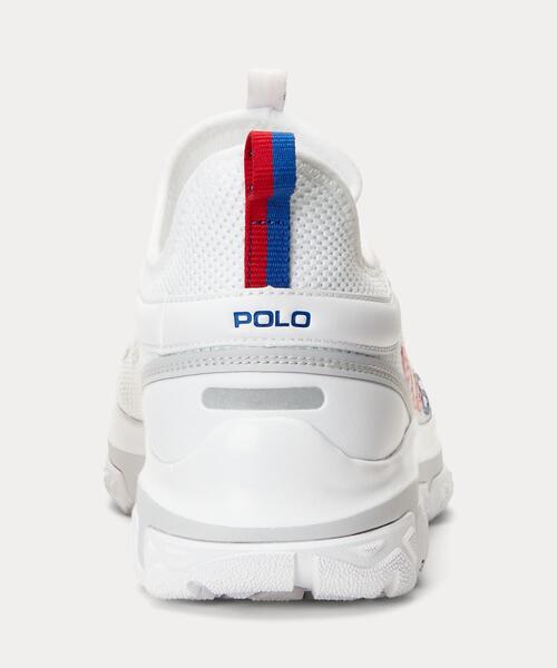 関税送料込♪ポロ アドベンチャー 300LT スニーカー アドベンチャー 300LT スニーカー（スニーカー）｜POLO RALPH