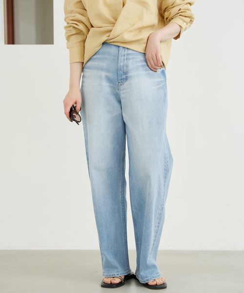 ✨美品✨ YANUK joan IENA 別注 25 CSX IENA（イエナ）の「《追加》YANUK/ヤヌーク JOAN ルーズ