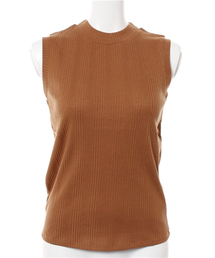 AZUL by moussy | ランダムテレコクルーノースリPO(タンクトップ)