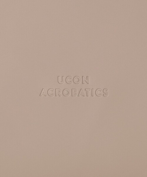 UCON ACROBATICS（ユーコンアクロバティックス）の「【UCON ACROBATICS/ユーコン・アクロバティックス】Jasper Mini Backpack Lotus（バックパック/リュック・メンズ・ダークネイビー/アイボリー/ブラック・FREE）」の12枚目の写真