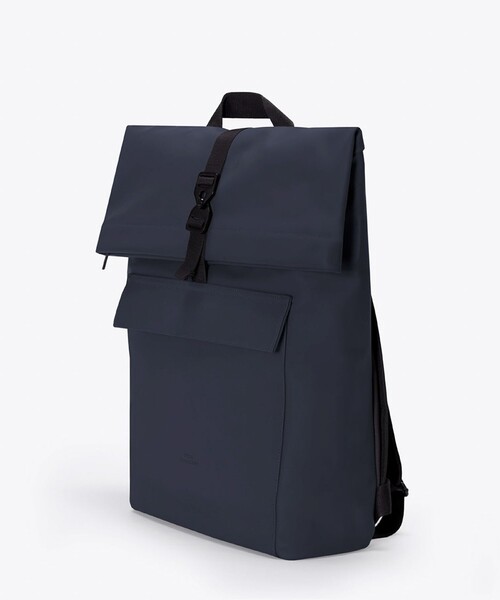 UCON ACROBATICS（ユーコンアクロバティックス）の「【UCON ACROBATICS/ユーコン・アクロバティックス】Jasper Mini Backpack Lotus（バックパック/リュック・メンズ・ダークネイビー/アイボリー/ブラック・FREE）」の21枚目の写真