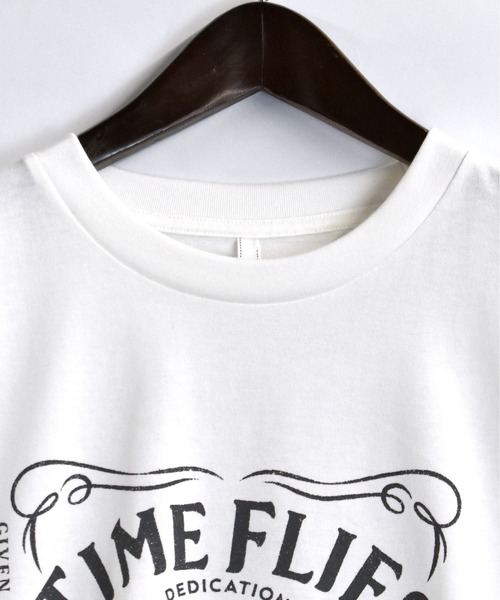 Starting Over（スターティングオーバー）の「oversize old print T-shirt/オーバーサイズ オールド プリント クルーネック 半袖Tシャツ（Tシャツ/カットソー・メンズ・チャコールグレー/ブラック系その他/ホワイト系その他2/ブラック/グレー系その他/ブラック系その他2/ホワイト/ホワイト系その他/グレー系その他2・M/L/XL）」の13枚目の写真