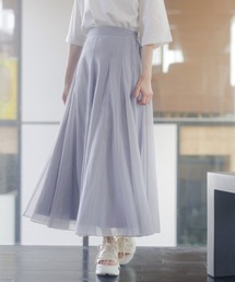 シアーマチフレアスカート 120994