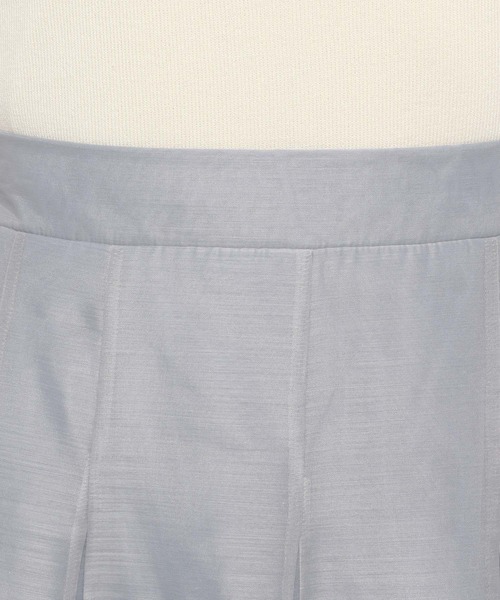 mysty woman(ミスティウーマン)の「シアーマチフレアスカート 120994(スカート・レディース・アイボリー/ブラック/グレー・FREE)」の15枚目の写真