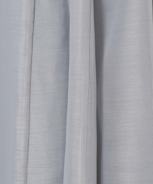 mysty woman(ミスティウーマン)の「シアーマチフレアスカート 120994(スカート・レディース・アイボリー/ブラック/グレー・FREE)」の16枚目の写真