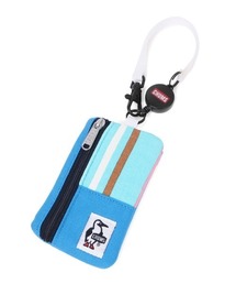 CHUMS | CHUMS/チャムス パスケース PASS CASE SWEAT NYLON コミューターパスケーススウェットナイロン CH60-3619(パスケース)