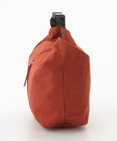 &Bridge(アンドブリッジ)の「Earth Made (アースメイド) フロントジップ付きハンドバッグ小(RD)(ハンドバッグ・レディース・ブラウン系その他2・99)」の3枚目の写真
