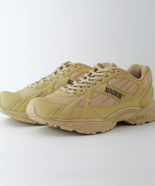 [HI-TEC] スニーカー MAGUNUM マグナム Vibram HI-TEC／ハイテック】MAGNUM MUST／マグナム（スニーカー）｜HI-TEC