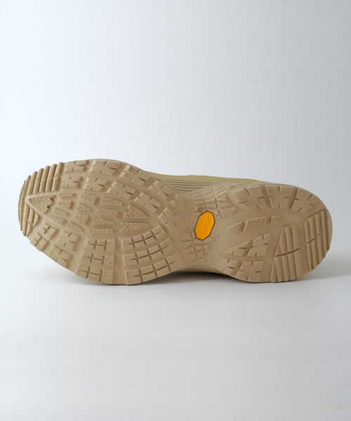 HI-TEC(ハイテック)の「【HI-TEC/ハイテック】MAGNUM MUST/マグナム(スニーカー・メンズ・タン・26.0cm/27.0cm/28.0cm/25.0cm)」の8枚目の写真