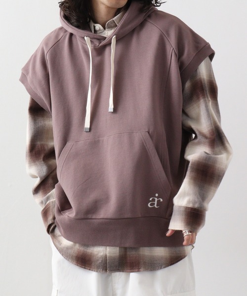 ノースリーブフーディ – FEEL ONLINE STORE