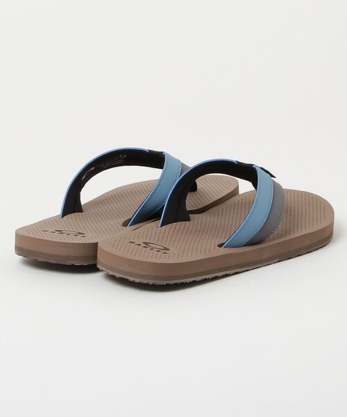 OAKLEY（オークリー）の「オークリー  BURKE FLIP FLOP（サンダル・メンズ・キャメル・25.0cm/26.0cm/27.0cm/28.0cm）」の2枚目の写真