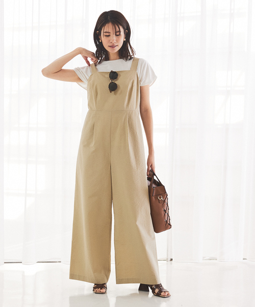 abahouse mavie（アバハウスマヴィ）の「刺繍ロゴ半袖Tシャツ（Tシャツ/カットソー・レディース・ホワイト/ホワイト系その他/グレー系その他/ダークネイビー/ホワイト系その他2/グレー系その他2・フリー）」の20枚目の写真