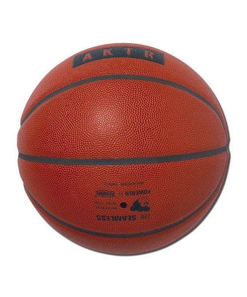 AKTR(アクター)の「AKTR xTACHIKARA BASIC BALL(アクター x タチカラ ベーシックボール)(スポーツグッズ・メンズ・オレンジ系・7号)」の3枚目の写真