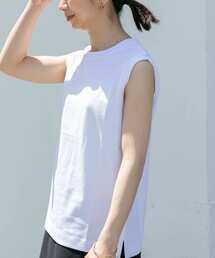 FORK&SPOON | FORK&SPOON　ノースリーブTシャツ(Tシャツ/カットソー)