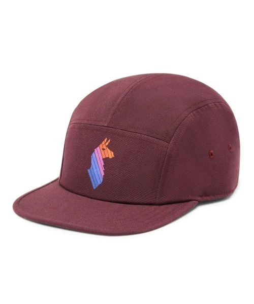 cotopaxi/コトパクシ LAMA STRIPES 5 PANEL HAT（キャップ）｜go slow caravan（ゴースローキャラバン）