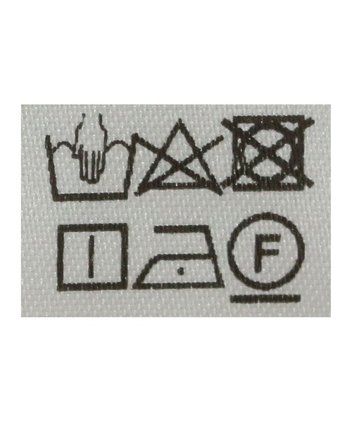 EMMEL REFINES（エメルリファインズ）の「＜EMMEL REFINES＞EM シアータートル ショートスリーブ（Tシャツ/カットソー・レディース・ダークグレー/オフホワイト/ブラック・FREE）」の16枚目の写真